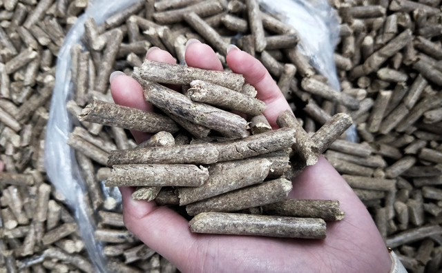 生物质草莓影视大全污的生物质成型燃料