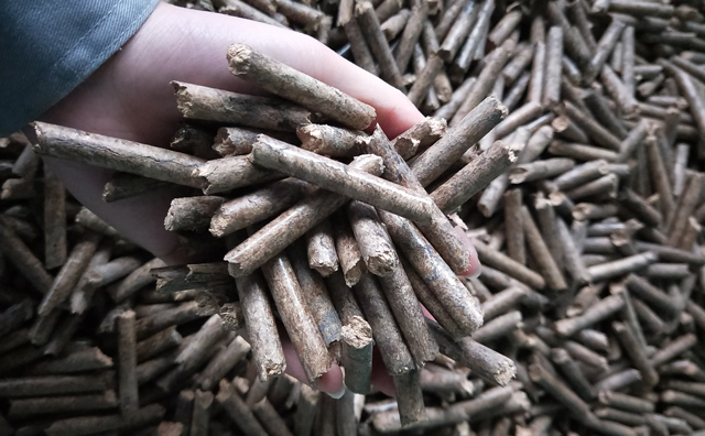 生物质草莓影视大全污颗粒燃料