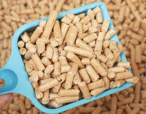 生物质草莓影视大全污加工的生物质颗粒