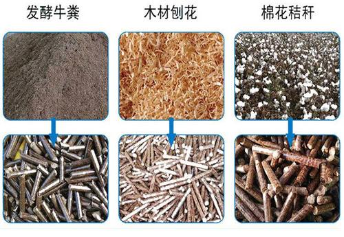 秸秆草莓影视大全污颗粒原料及成品