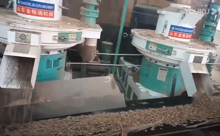 时产3-4吨生物质草莓影视大全污调试成功