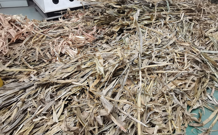 突泉县：废弃秸秆综合利用催生绿色经济