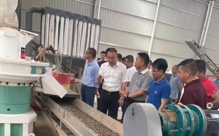 生物质草莓影视大全污客户现场