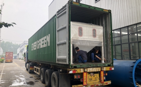 年产4000吨生物质草莓影视大全污生产线准备出发啦