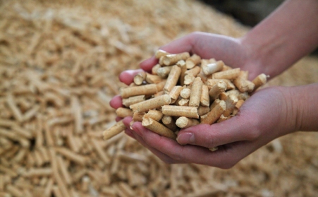 生物质燃料草莓影视大全污生产的颗粒与其他燃料的对比