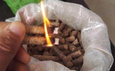 生物质草莓影视大全污的颗粒燃料和煤哪个便宜？