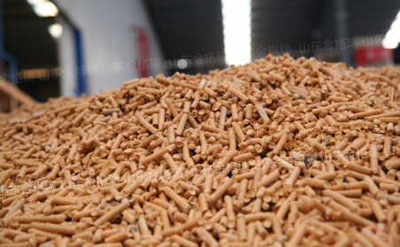 生物质颗粒燃料在木屑中的经济效益是什么？
