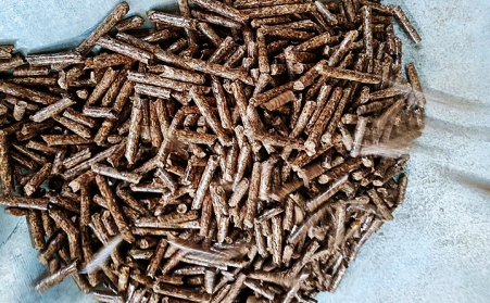 生物草莓影视大全污加工的颗粒燃料该如何充分利用
