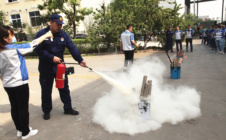 草莓污视频在线观看消防演练
