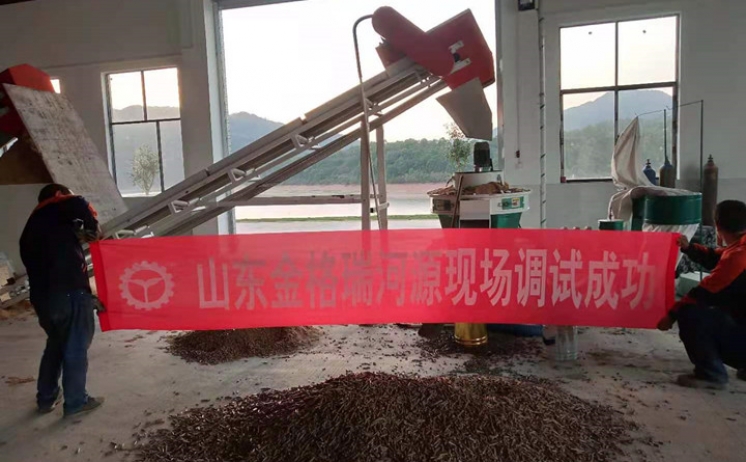 广东河源木屑草莓影视大全污调试成功